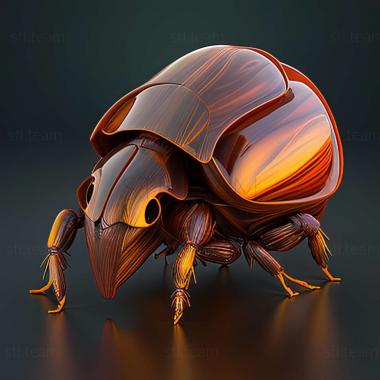 3D модель Chrysolina circumducta (STL)